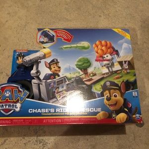 Paw Patrol Chase toys
